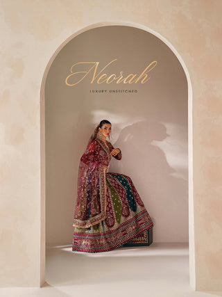 Neorah Luxury Unstitched