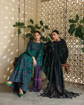 WINTER SLUB UNSTITCHED