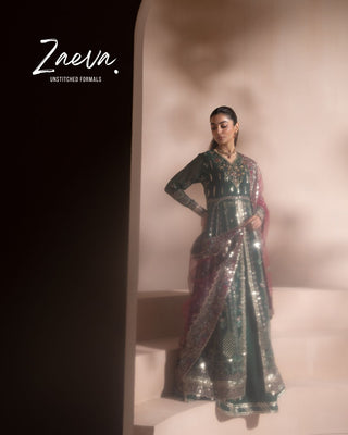 ZAEVA UNSTITCHED FORMALS