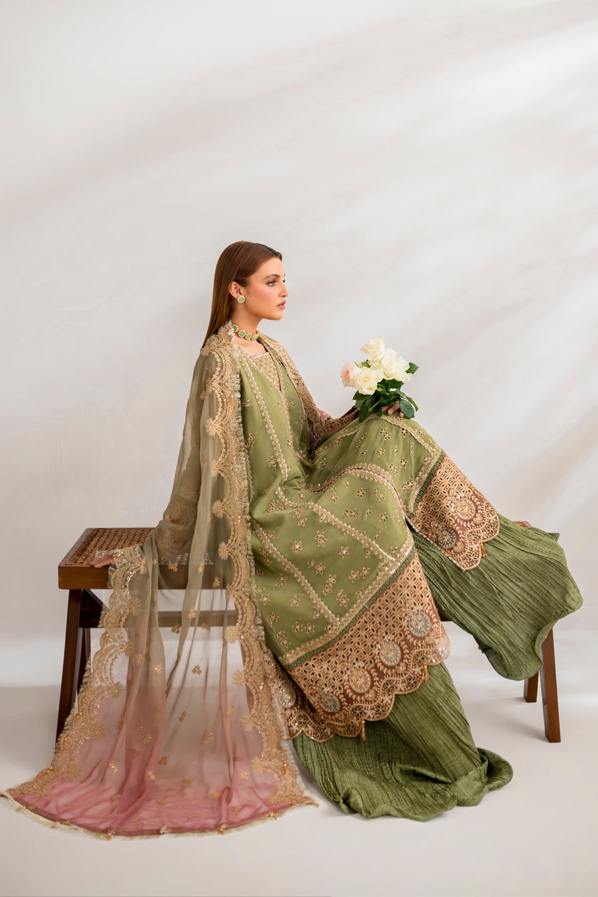 Xenia Formals | Luxury Lawn 25 | PAULA